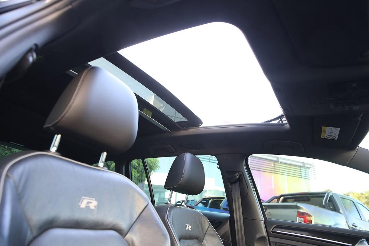 2018 Volkswagen Golf R 7.5