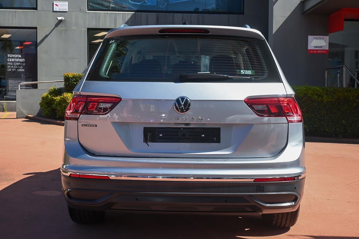 2024 Volkswagen Tiguan 110TSI Life Allspace 5N