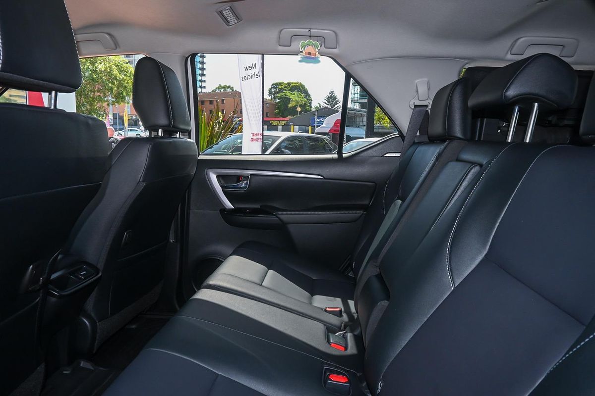 2022 Toyota Fortuner GXL GUN156R