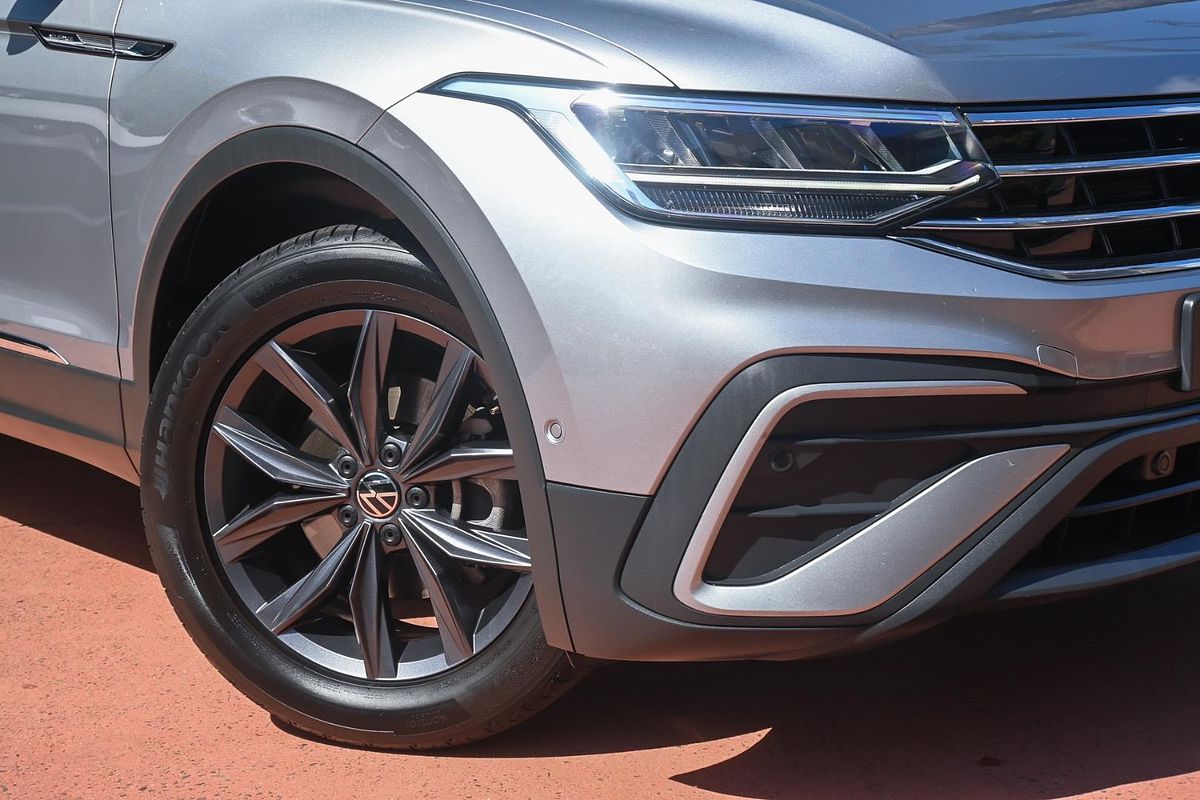 2024 Volkswagen Tiguan 110TSI Life Allspace 5N