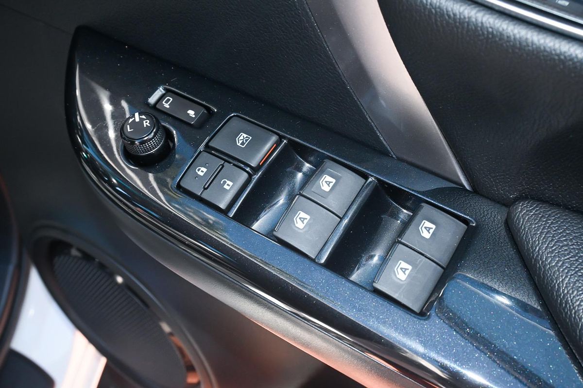 2022 Toyota Fortuner GXL GUN156R