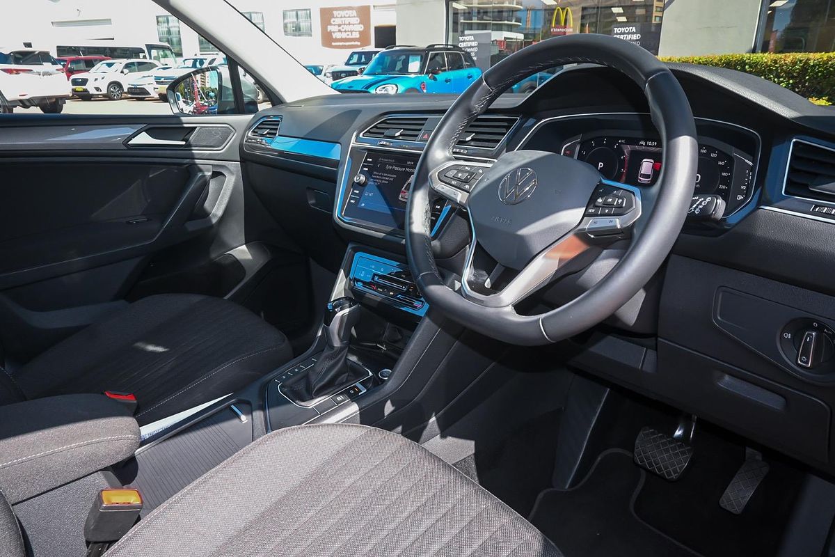 2024 Volkswagen Tiguan 110TSI Life Allspace 5N