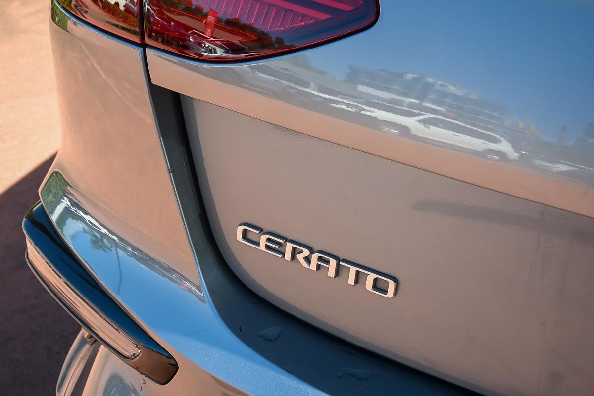 2020 Kia Cerato S BD