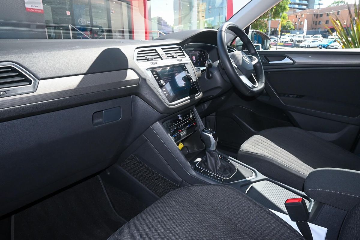 2024 Volkswagen Tiguan 110TSI Life Allspace 5N