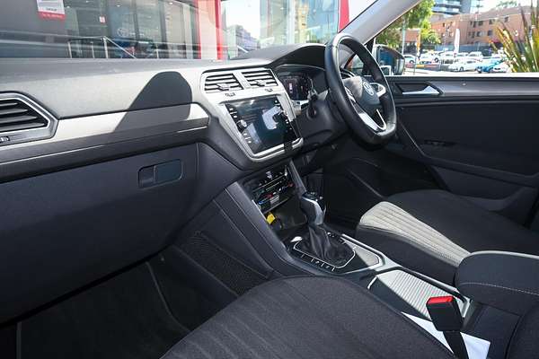 2024 Volkswagen Tiguan 110TSI Life Allspace 5N