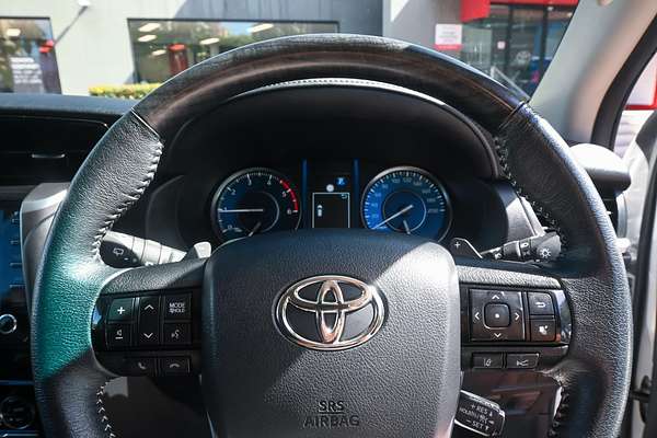 2022 Toyota Fortuner GXL GUN156R