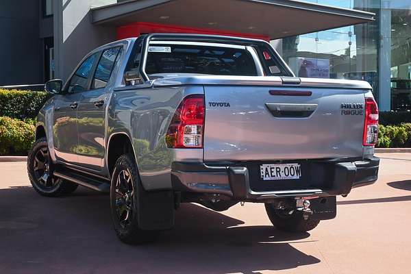 2018 Toyota Hilux Rogue GUN126R 4X4