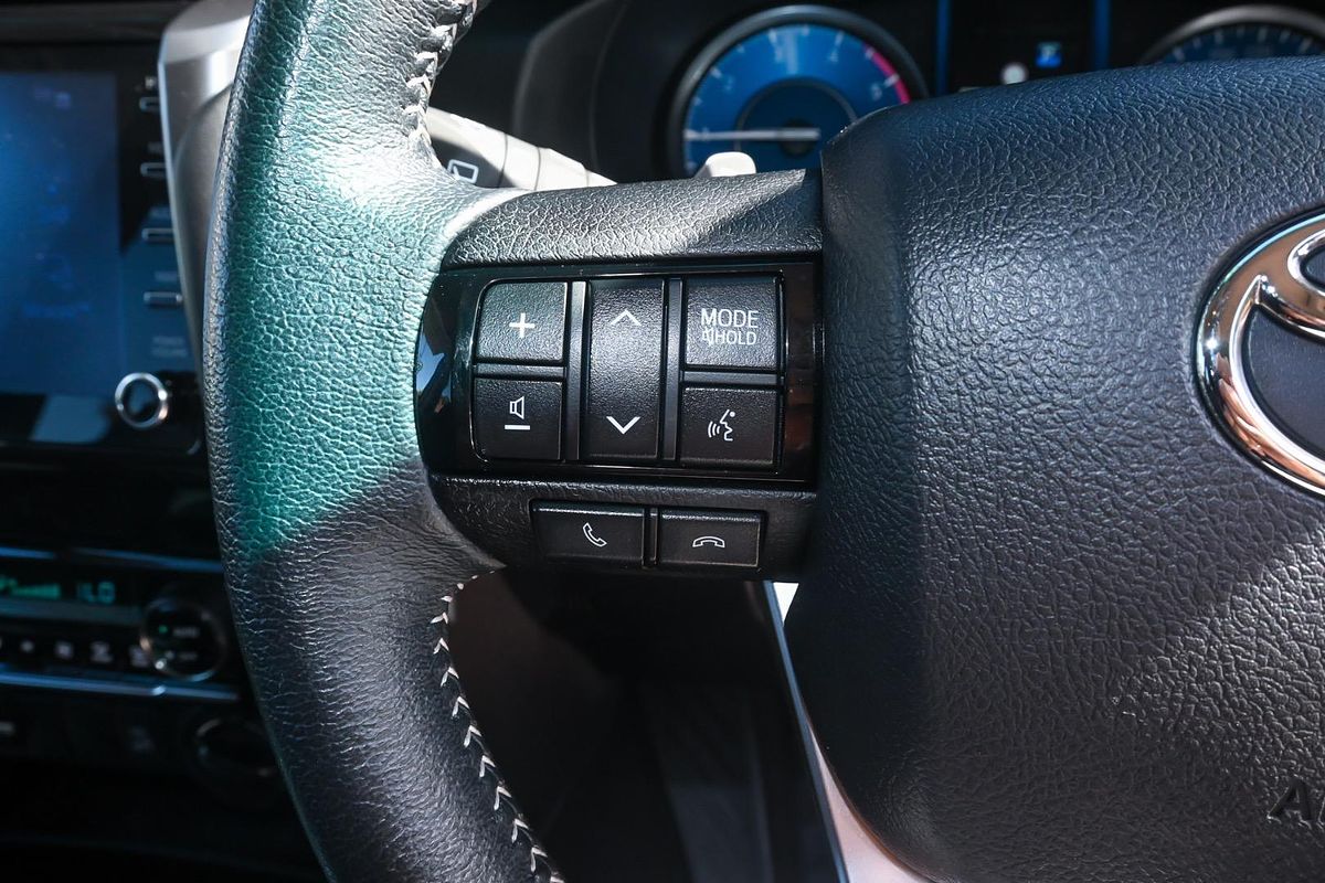 2022 Toyota Fortuner GXL GUN156R