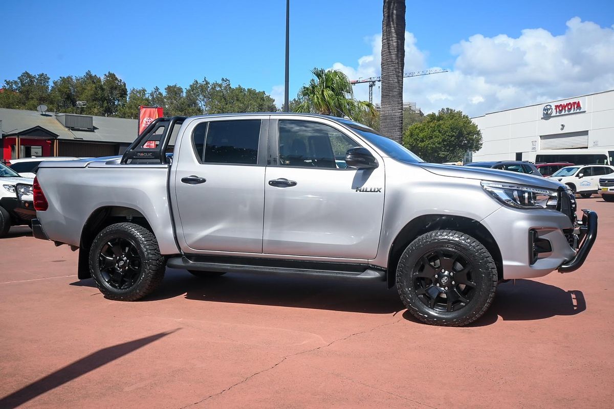 2018 Toyota Hilux Rogue GUN126R 4X4