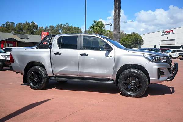2018 Toyota Hilux Rogue GUN126R 4X4