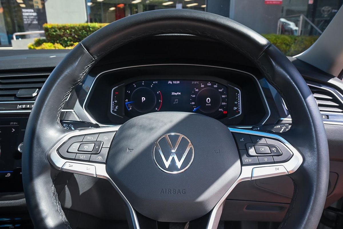 2024 Volkswagen Tiguan 110TSI Life Allspace 5N