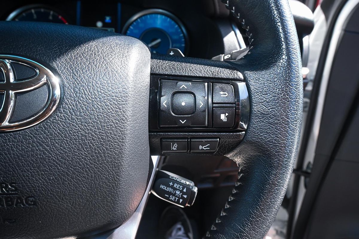 2022 Toyota Fortuner GXL GUN156R