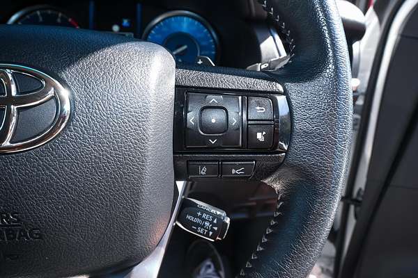 2022 Toyota Fortuner GXL GUN156R