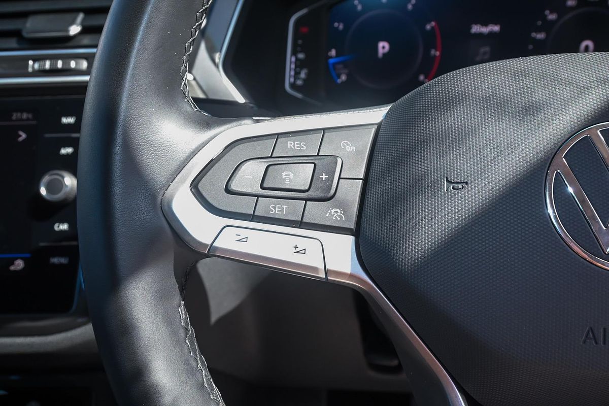 2024 Volkswagen Tiguan 110TSI Life Allspace 5N