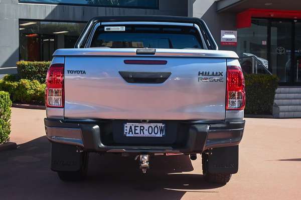 2018 Toyota Hilux Rogue GUN126R 4X4