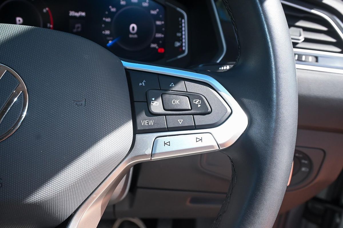 2024 Volkswagen Tiguan 110TSI Life Allspace 5N