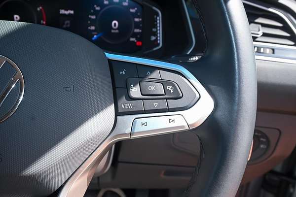 2024 Volkswagen Tiguan 110TSI Life Allspace 5N