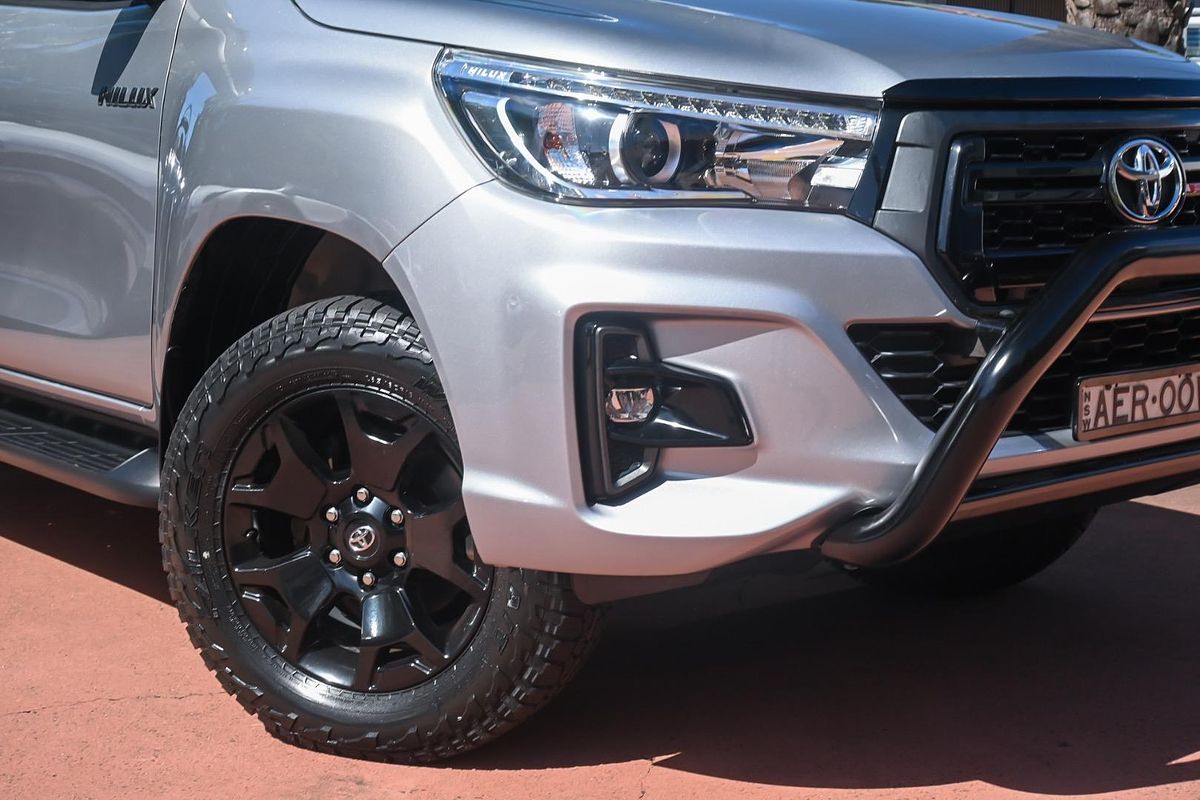 2018 Toyota Hilux Rogue GUN126R 4X4