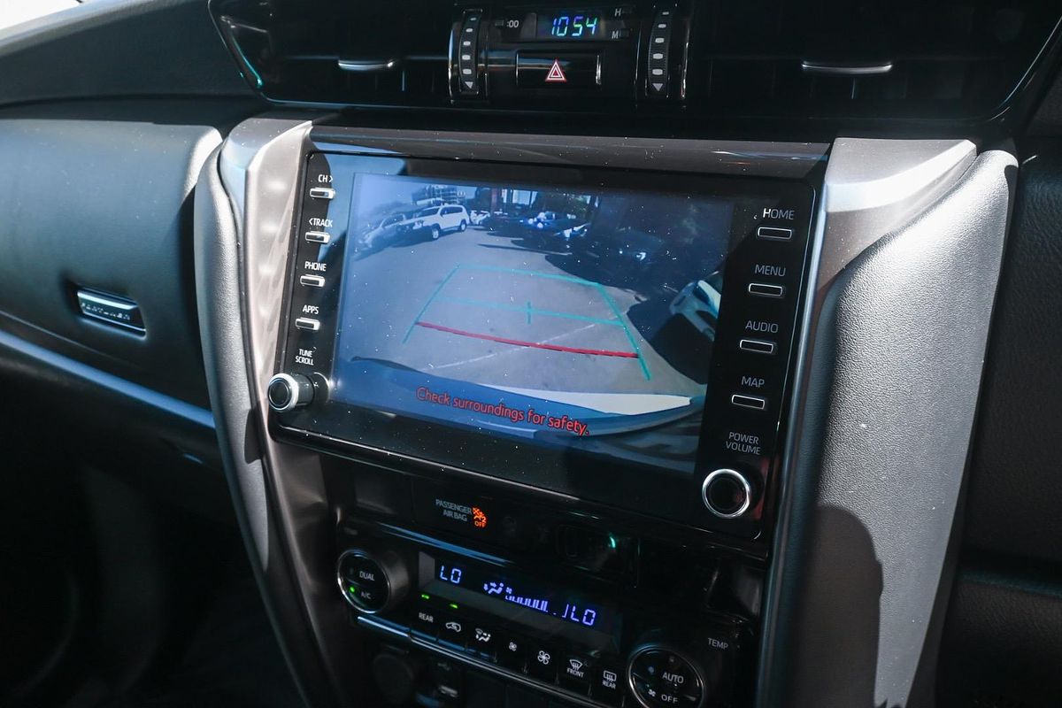 2022 Toyota Fortuner GXL GUN156R