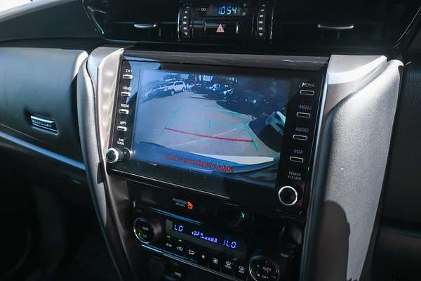 2022 Toyota Fortuner GXL GUN156R