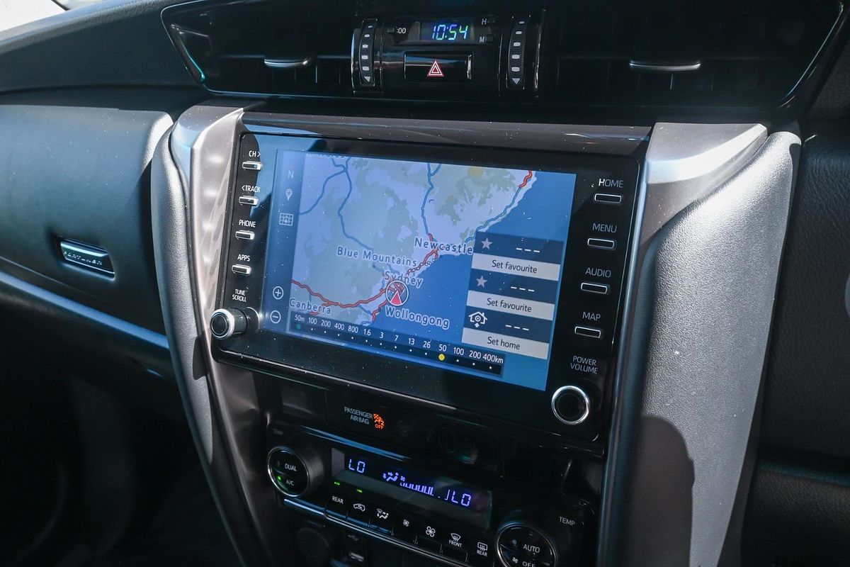 2022 Toyota Fortuner GXL GUN156R