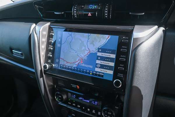 2022 Toyota Fortuner GXL GUN156R