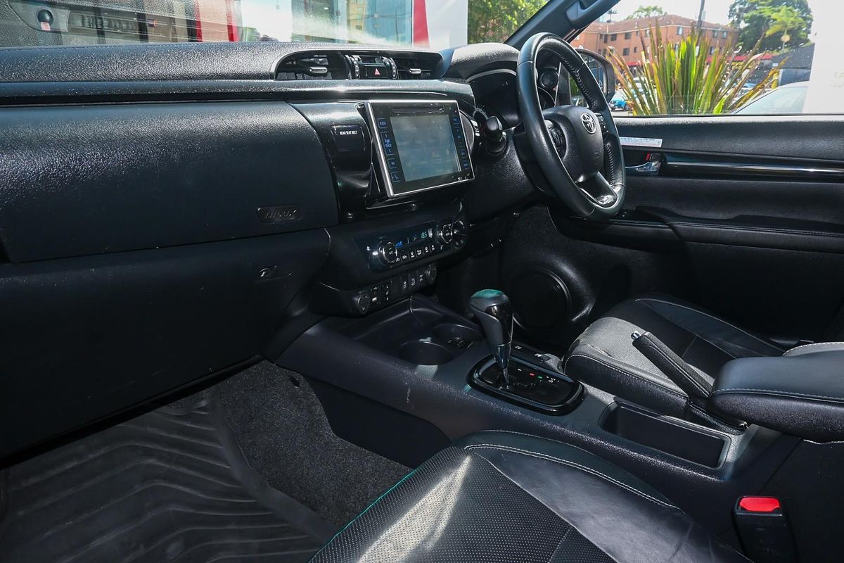 2018 Toyota Hilux Rogue GUN126R 4X4