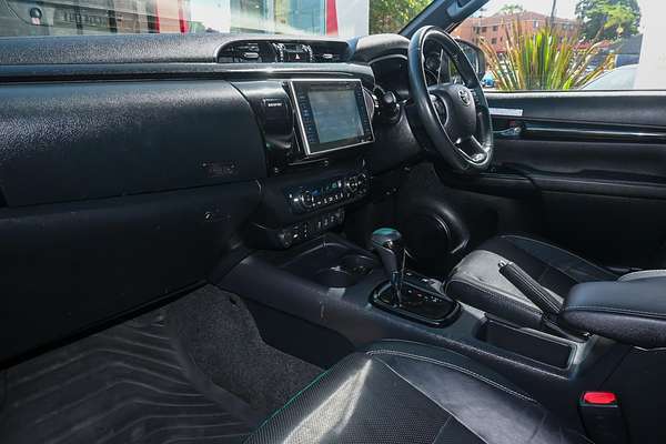 2018 Toyota Hilux Rogue GUN126R 4X4