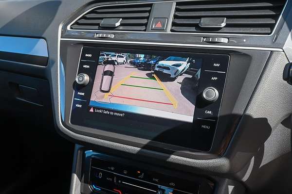 2024 Volkswagen Tiguan 110TSI Life Allspace 5N