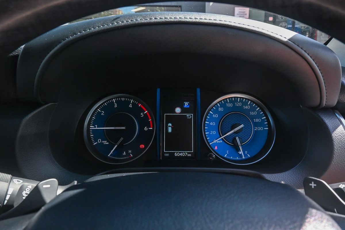2022 Toyota Fortuner GXL GUN156R