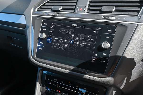 2024 Volkswagen Tiguan 110TSI Life Allspace 5N