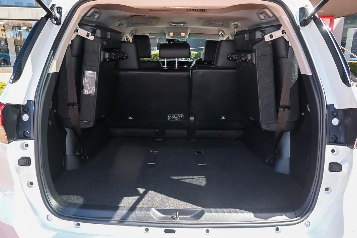 2022 Toyota Fortuner GXL GUN156R