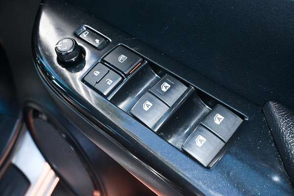 2018 Toyota Hilux Rogue GUN126R 4X4