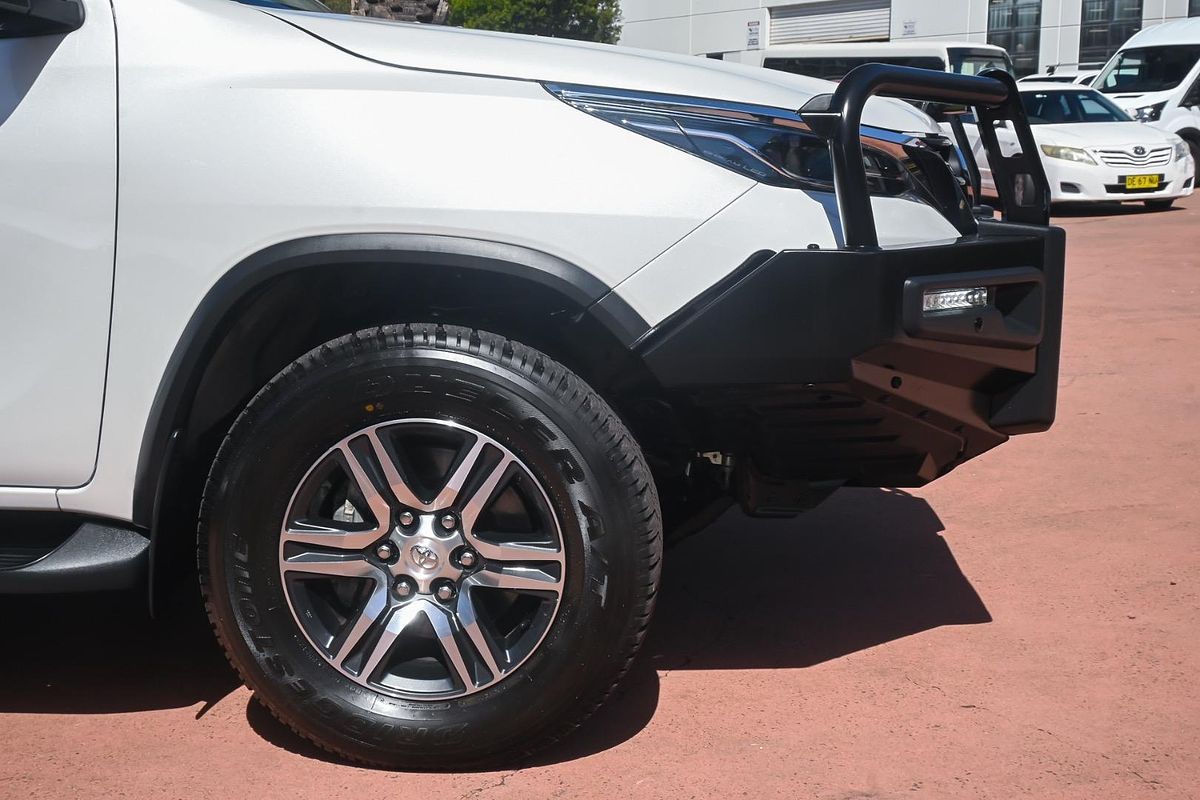 2022 Toyota Fortuner GXL GUN156R
