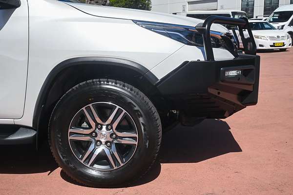 2022 Toyota Fortuner GXL GUN156R
