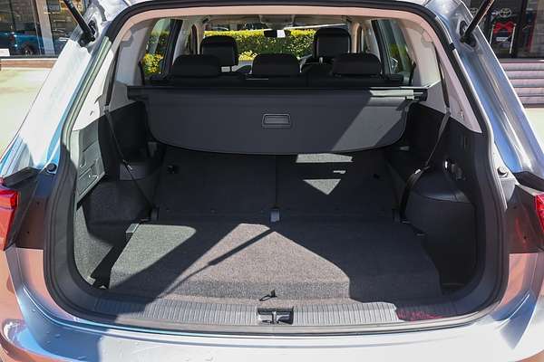2024 Volkswagen Tiguan 110TSI Life Allspace 5N