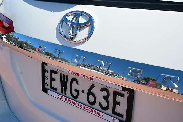 2022 Toyota Fortuner GXL GUN156R