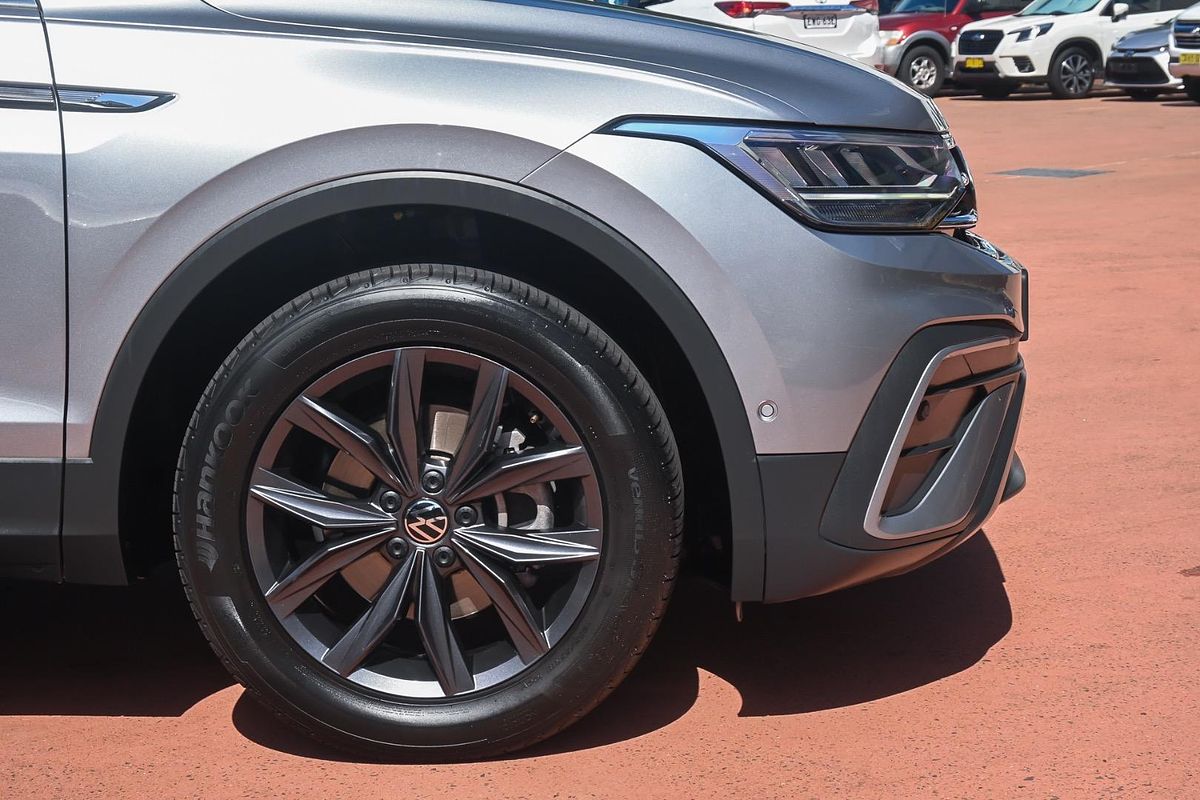 2024 Volkswagen Tiguan 110TSI Life Allspace 5N