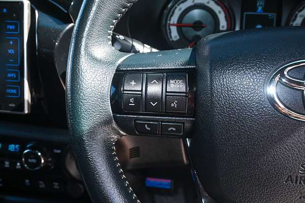 2018 Toyota Hilux Rogue GUN126R 4X4