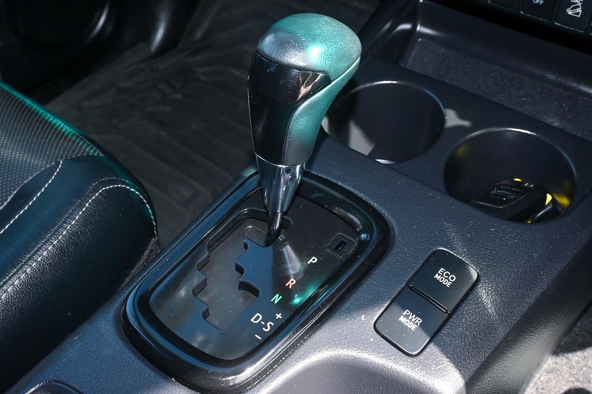 2018 Toyota Hilux Rogue GUN126R 4X4