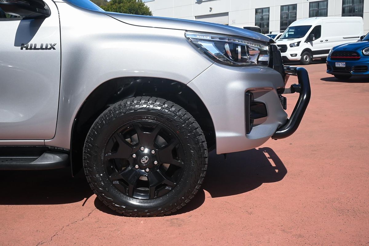 2018 Toyota Hilux Rogue GUN126R 4X4
