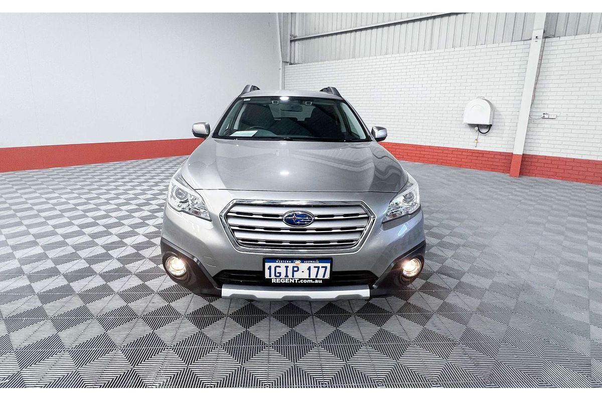 2017 Subaru Outback 2.5i 5GEN