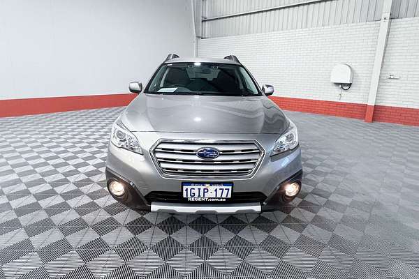 2017 Subaru Outback 2.5i 5GEN