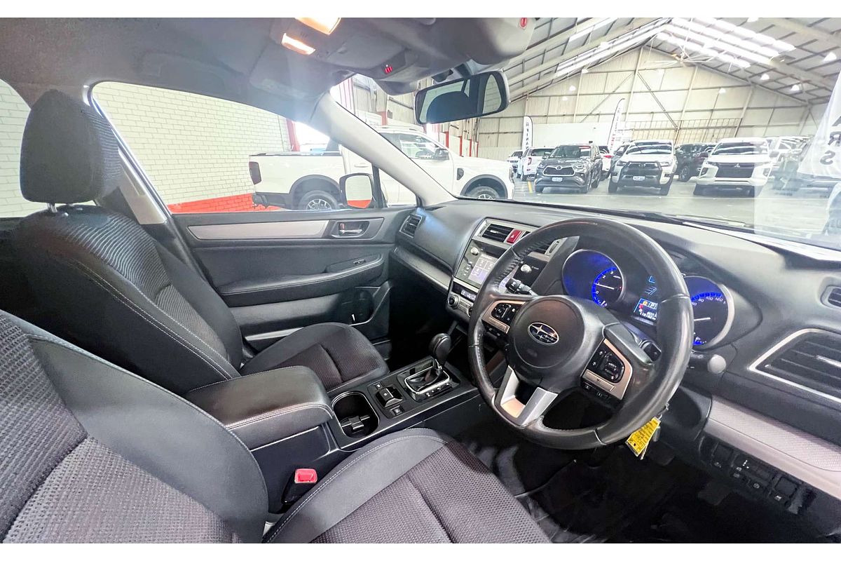 2017 Subaru Outback 2.5i 5GEN