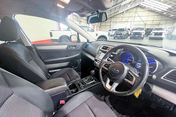 2017 Subaru Outback 2.5i 5GEN