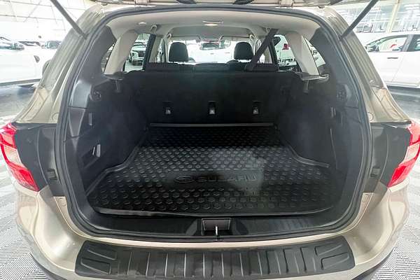2017 Subaru Outback 2.5i 5GEN