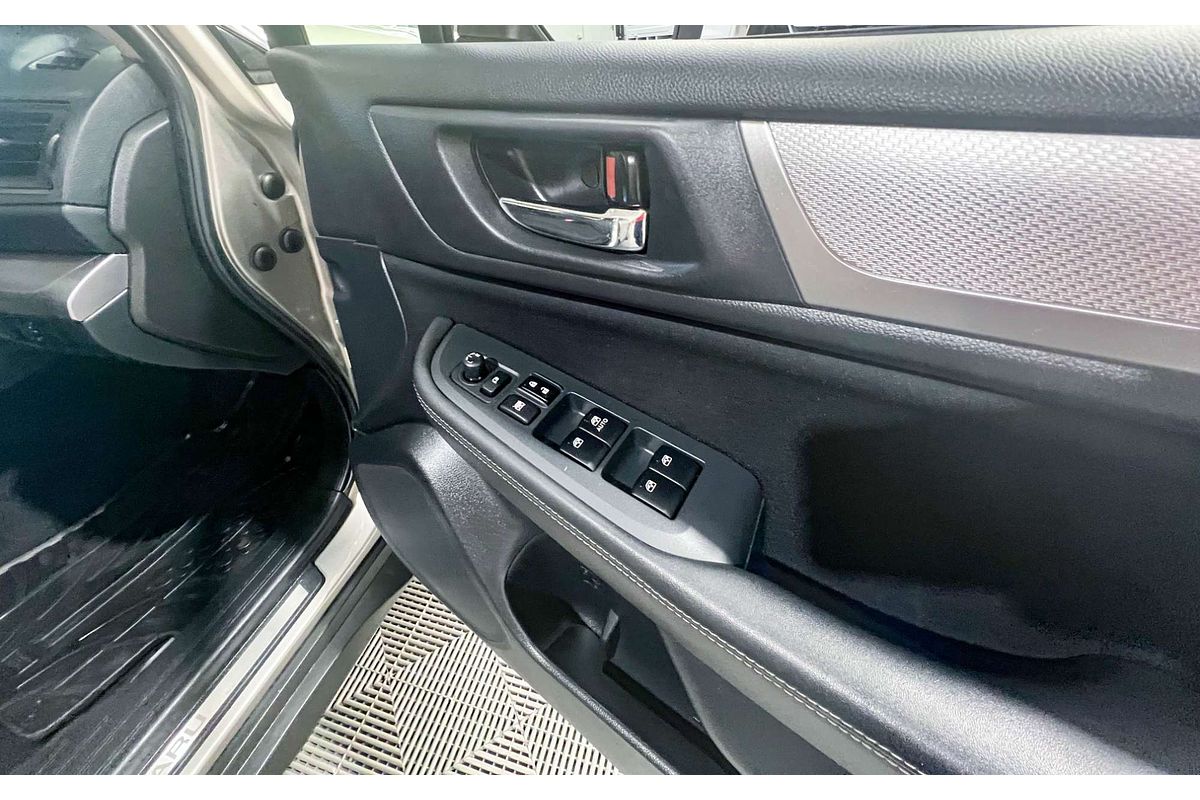2017 Subaru Outback 2.5i 5GEN