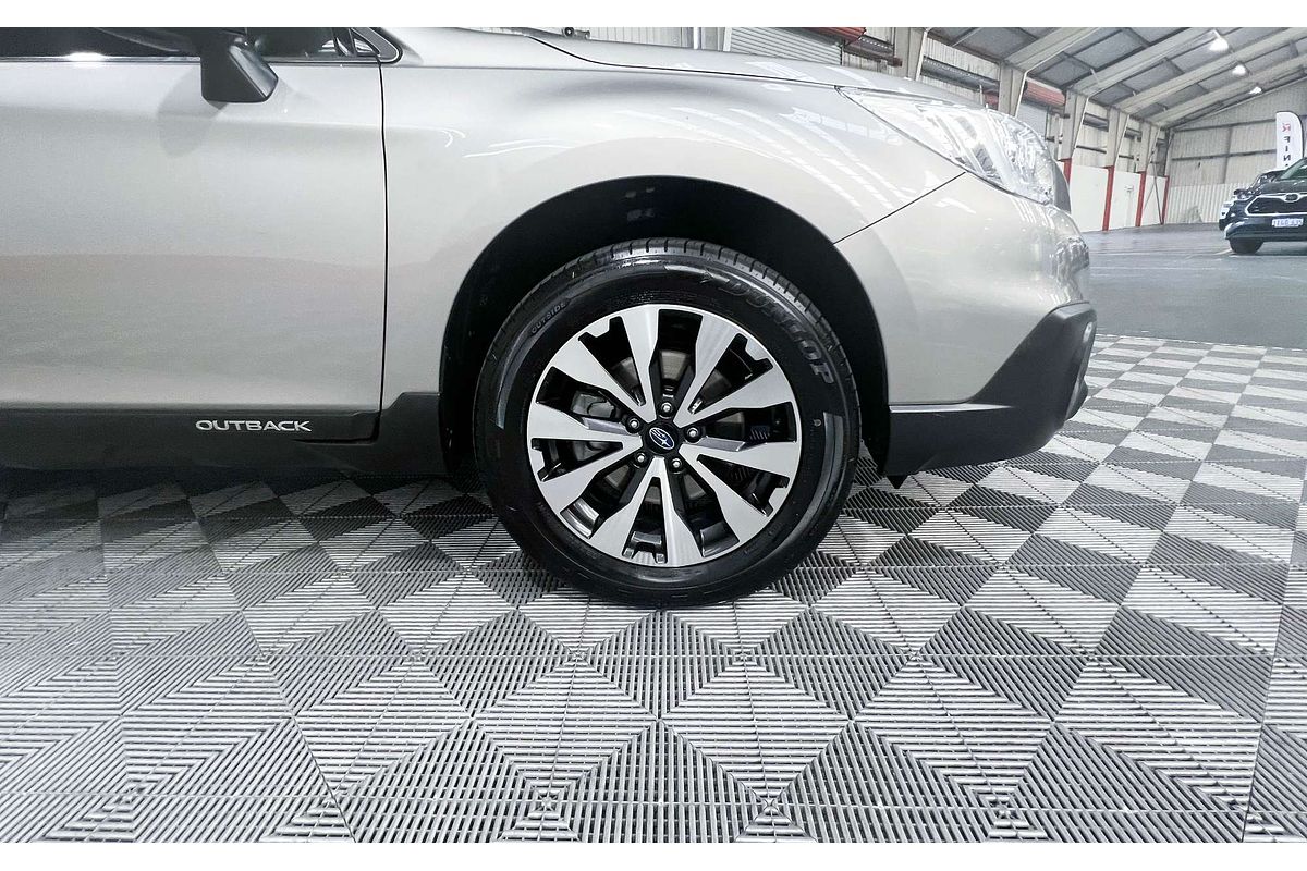 2017 Subaru Outback 2.5i 5GEN