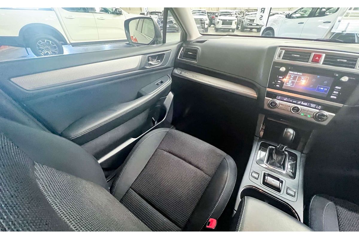 2017 Subaru Outback 2.5i 5GEN