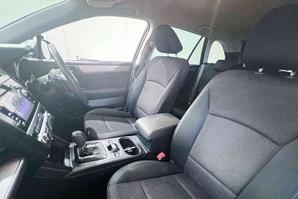 2017 Subaru Outback 2.5i 5GEN